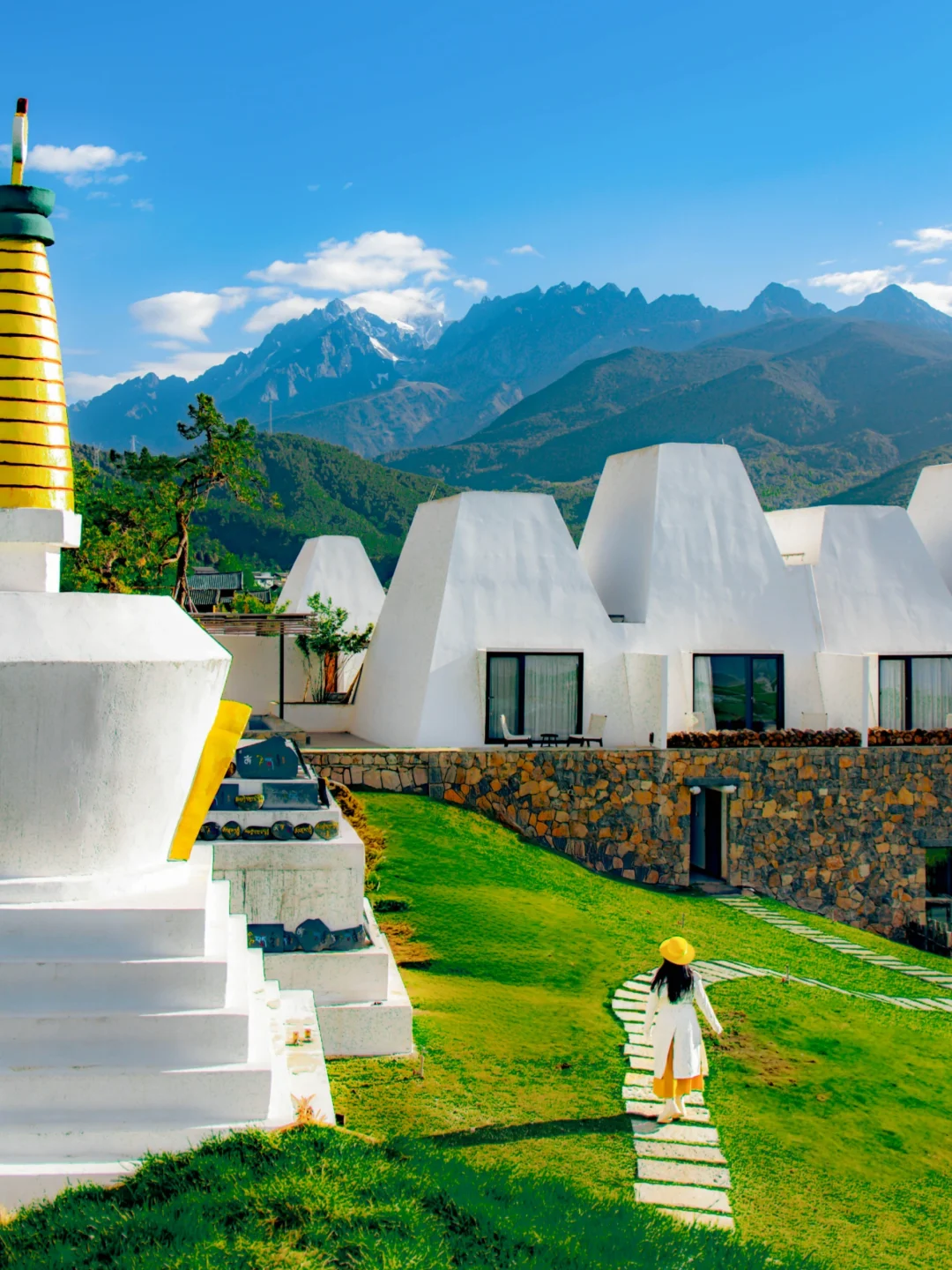 云南丽江📍文海村❗记住这个美好的地方❗