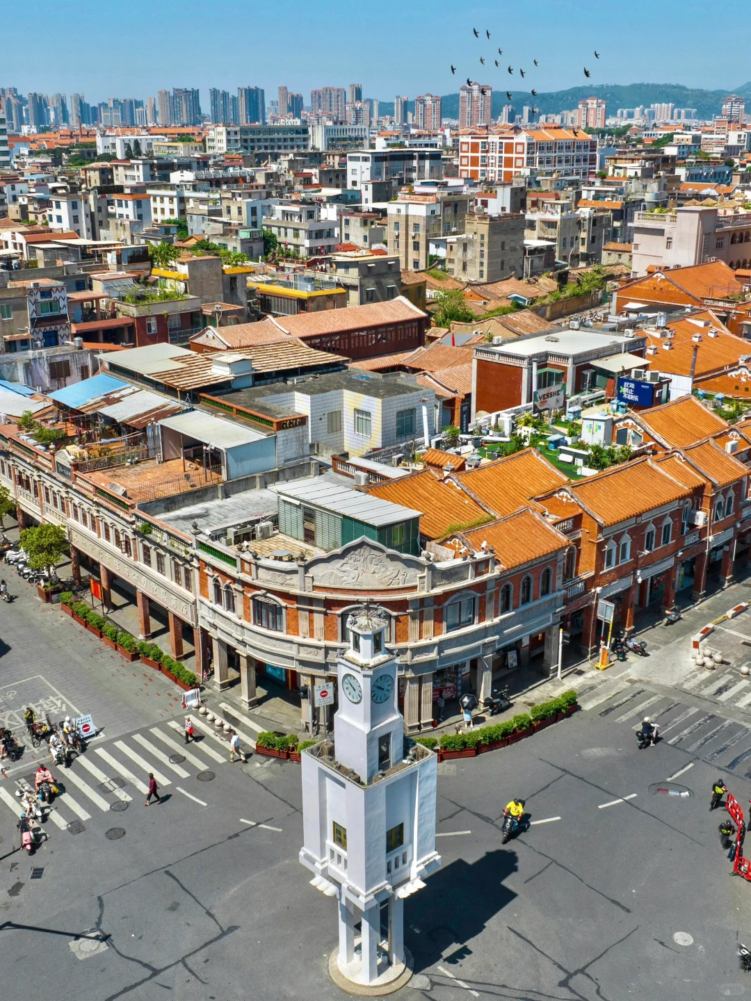 以为厦门已经够美了,直到我去了泉州….