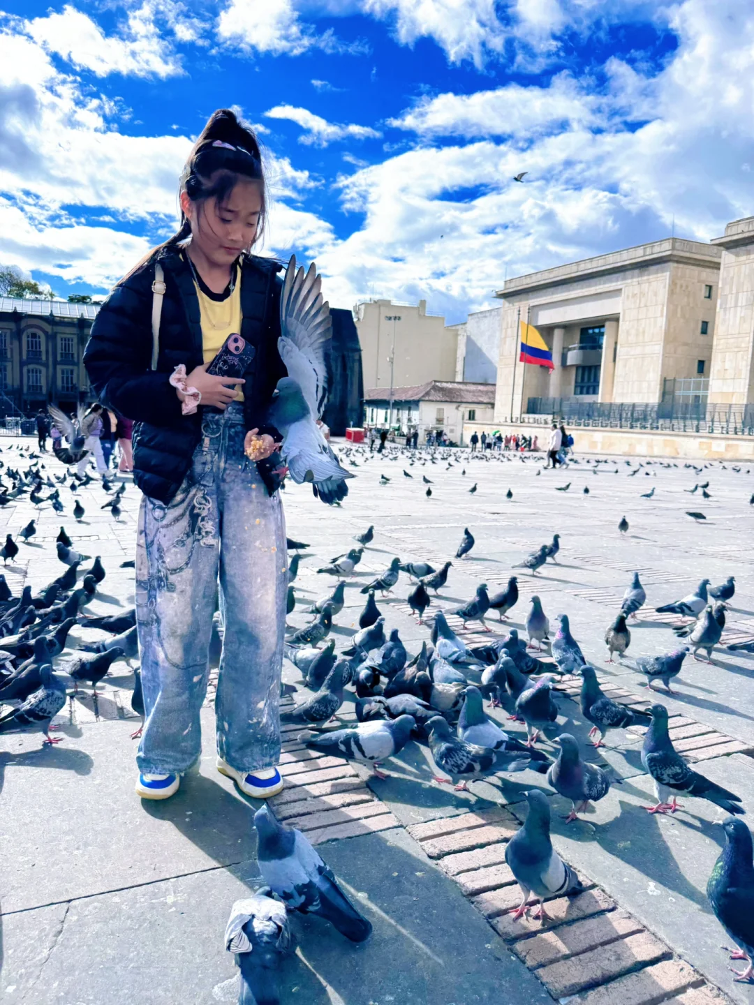 晒一晒你最满意的游客照