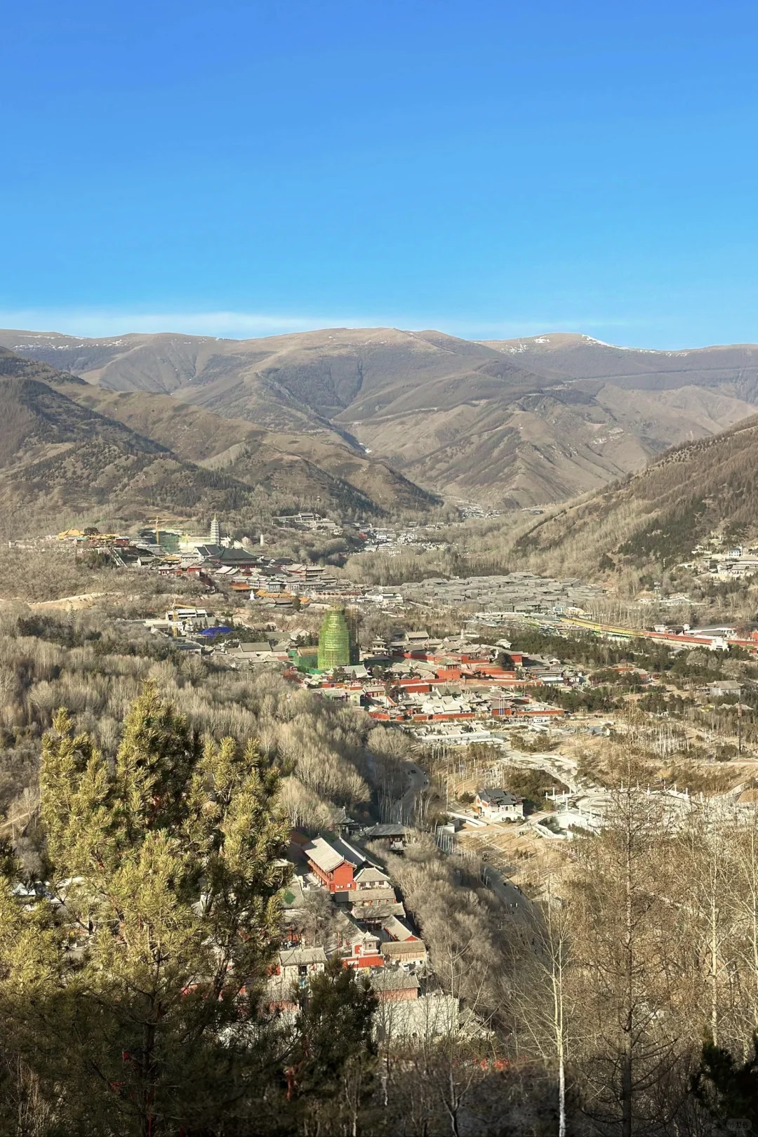 🌟 五台山超全攻略|朝圣、避暑、探秘