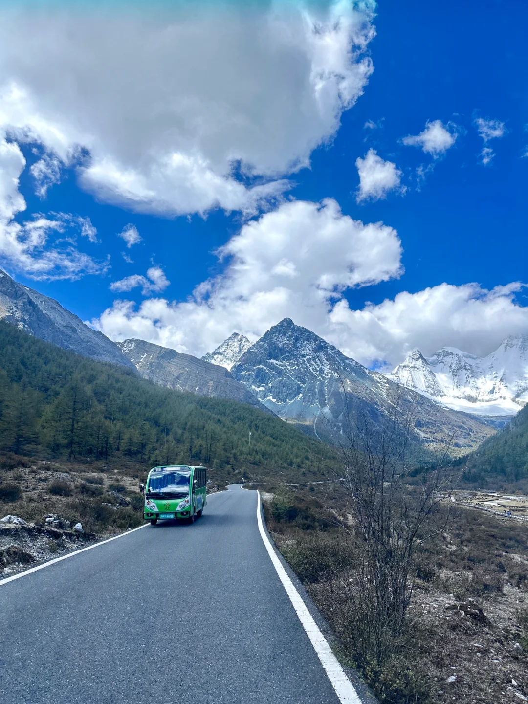 稻城亚丁主线版｜5天4晚川西旅游详细攻略