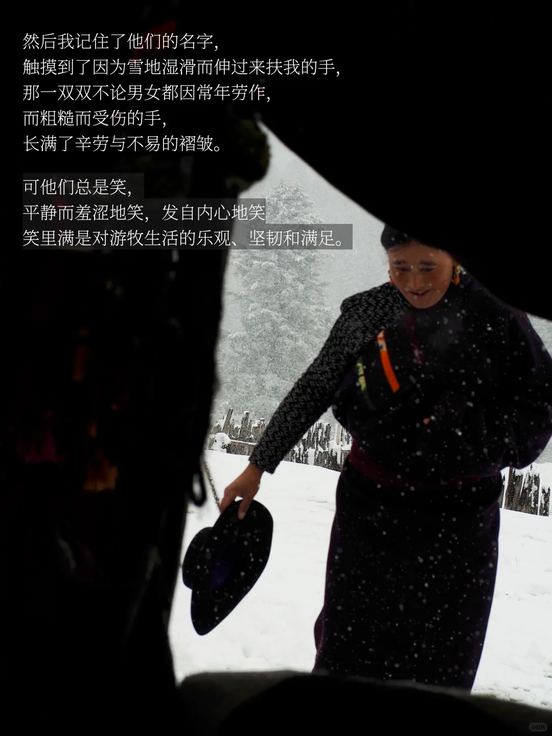 是谁在川西，大梦一场，不肯说再见