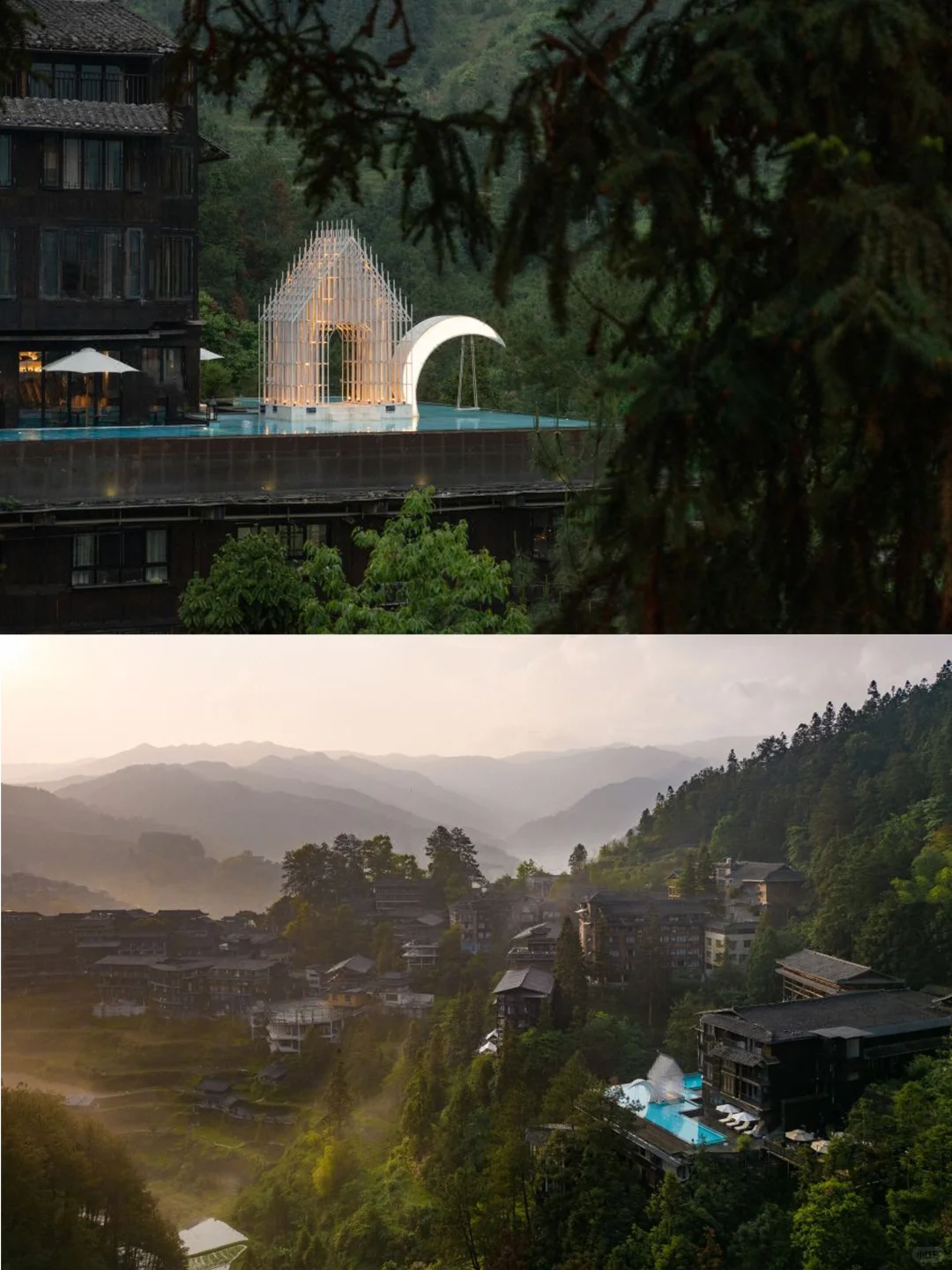 别挤崇左了!带娃去22℃贵州,探洞摸鱼超嗨