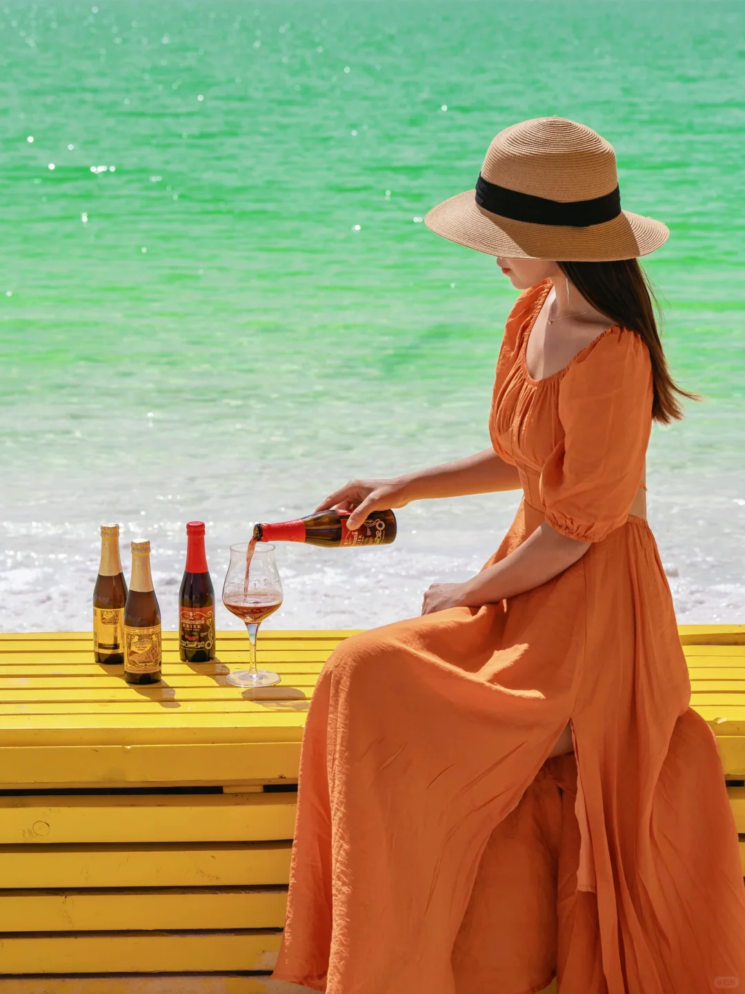 不是国外❗️是大西北‼️朋友圈问疯了🤣