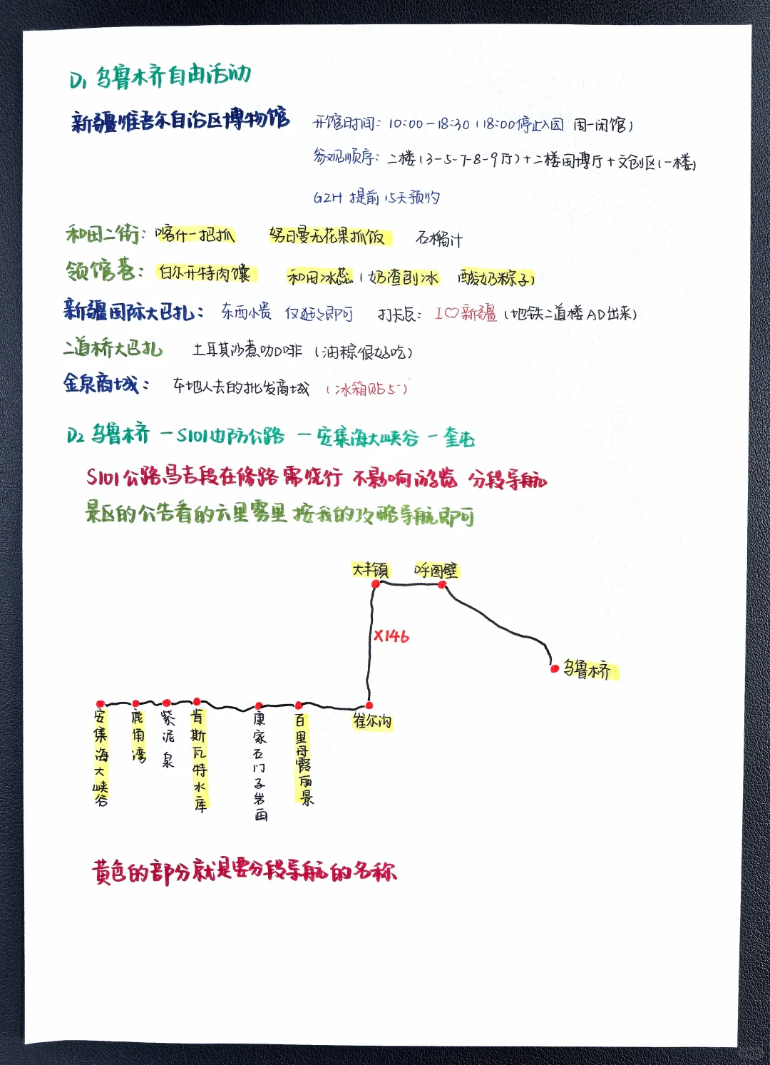 独库公路开通后-6月新疆深度伊犁+三大公路