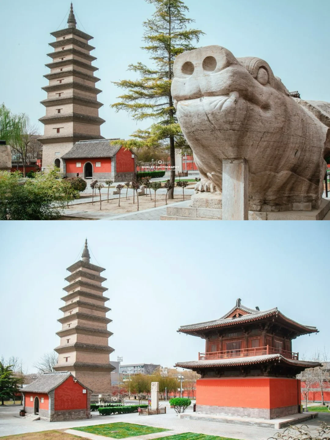 迄今为止我最爱的古城♥️难怪梁思成去了3次