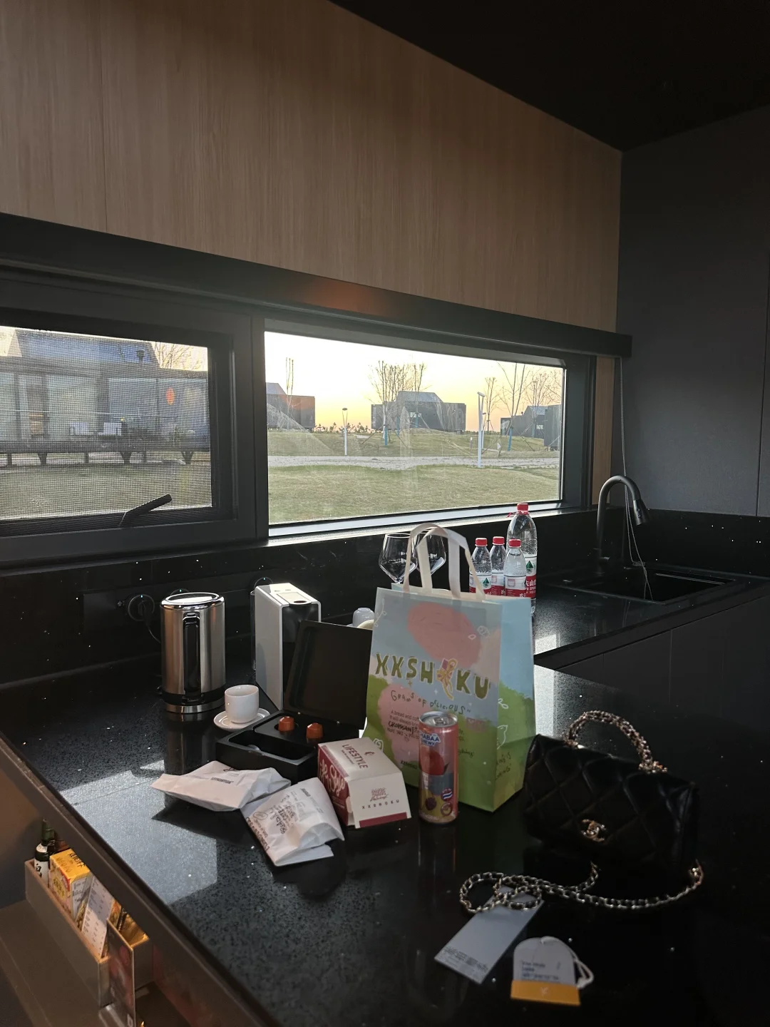 在阿那亚！！刚退房！！！下次还来！！！