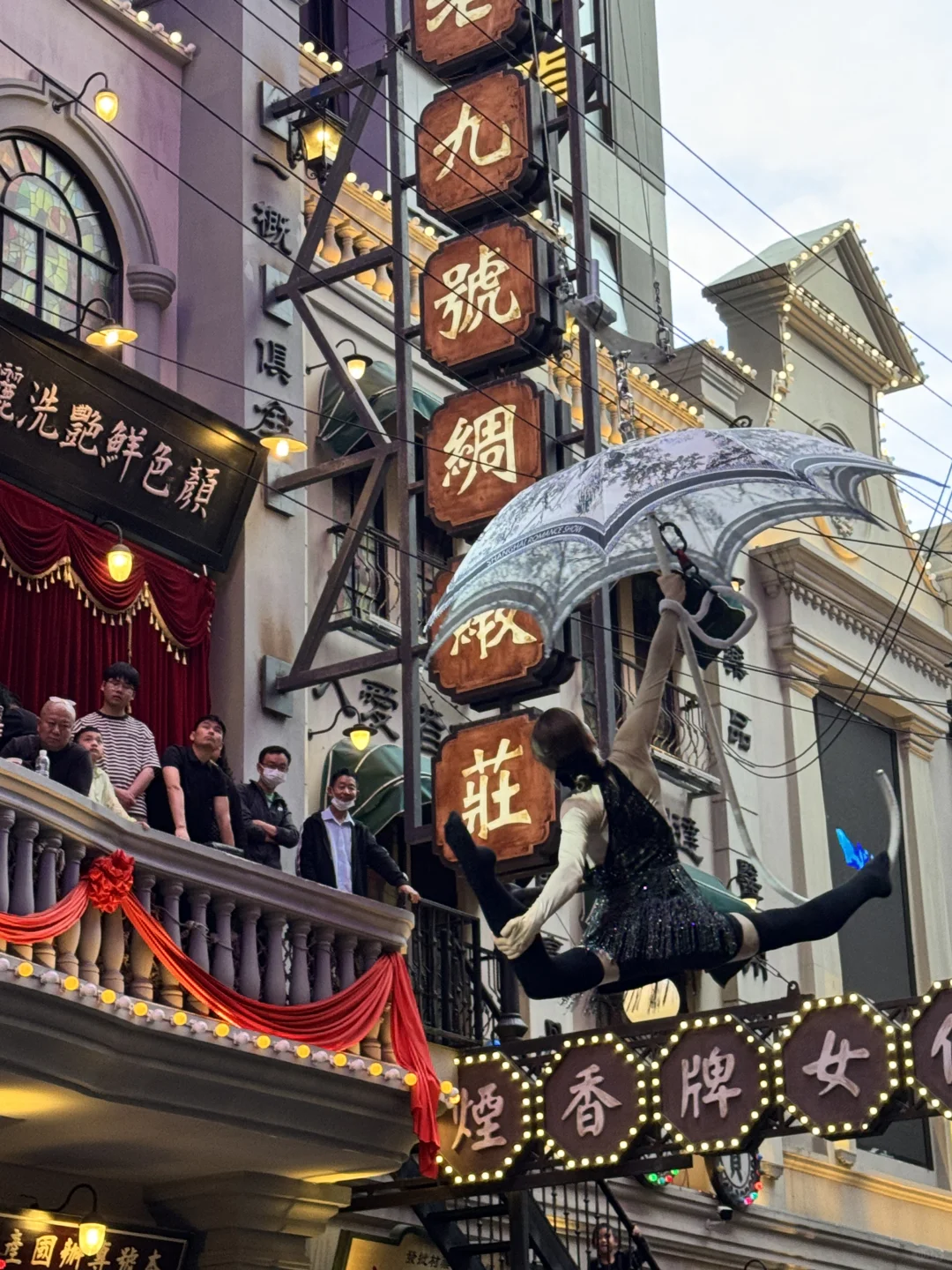 一天玩遍❽个景点❗上海1日游路线 直接抄吧