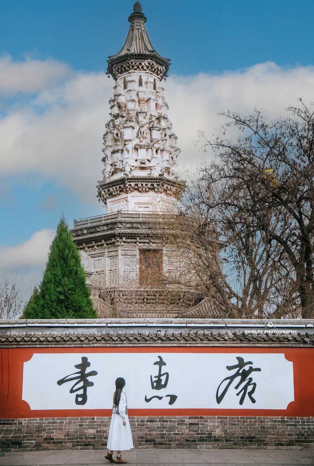 迄今为止我最爱的古城♥️难怪梁思成去了3次