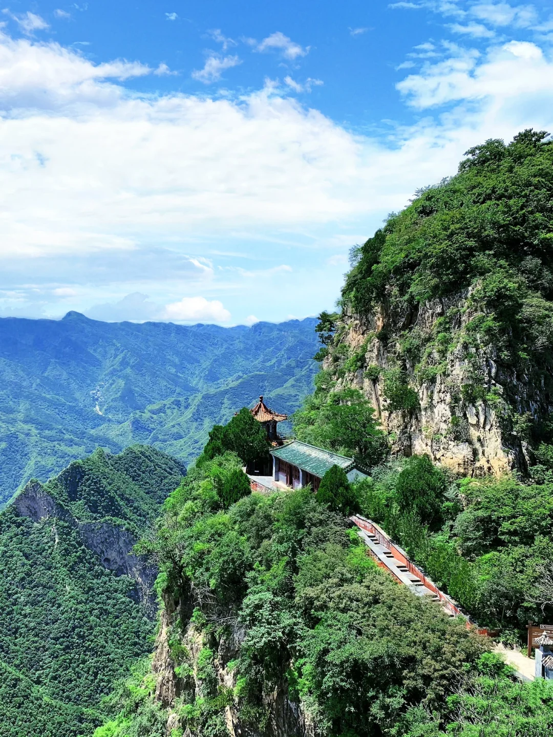 北方武当山❗️❗️99%游客错过的北京仙⛰️