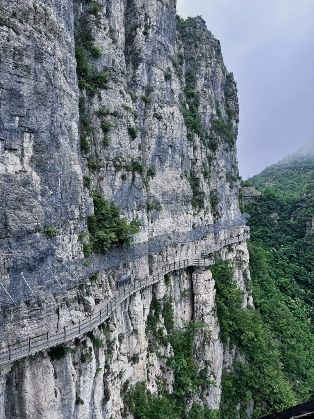 恩施大峡谷全程不费腿❗️2天攻略