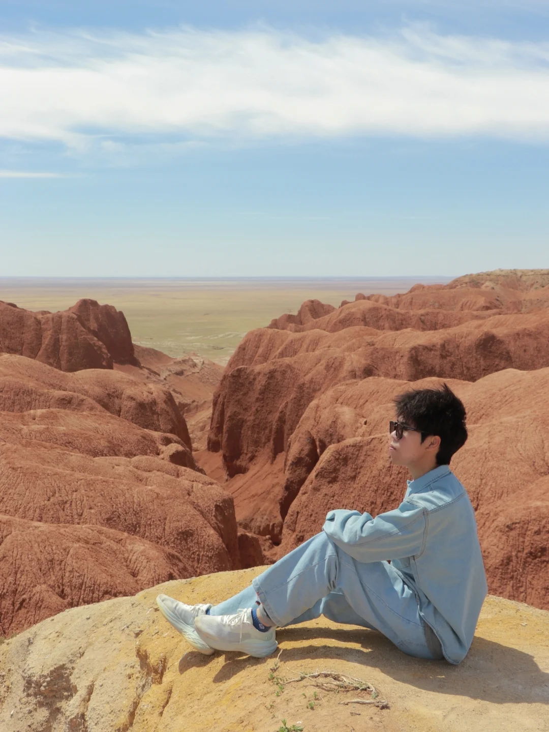 大学生勇闯乌兰察布🌋3天3晚超全攻略分享