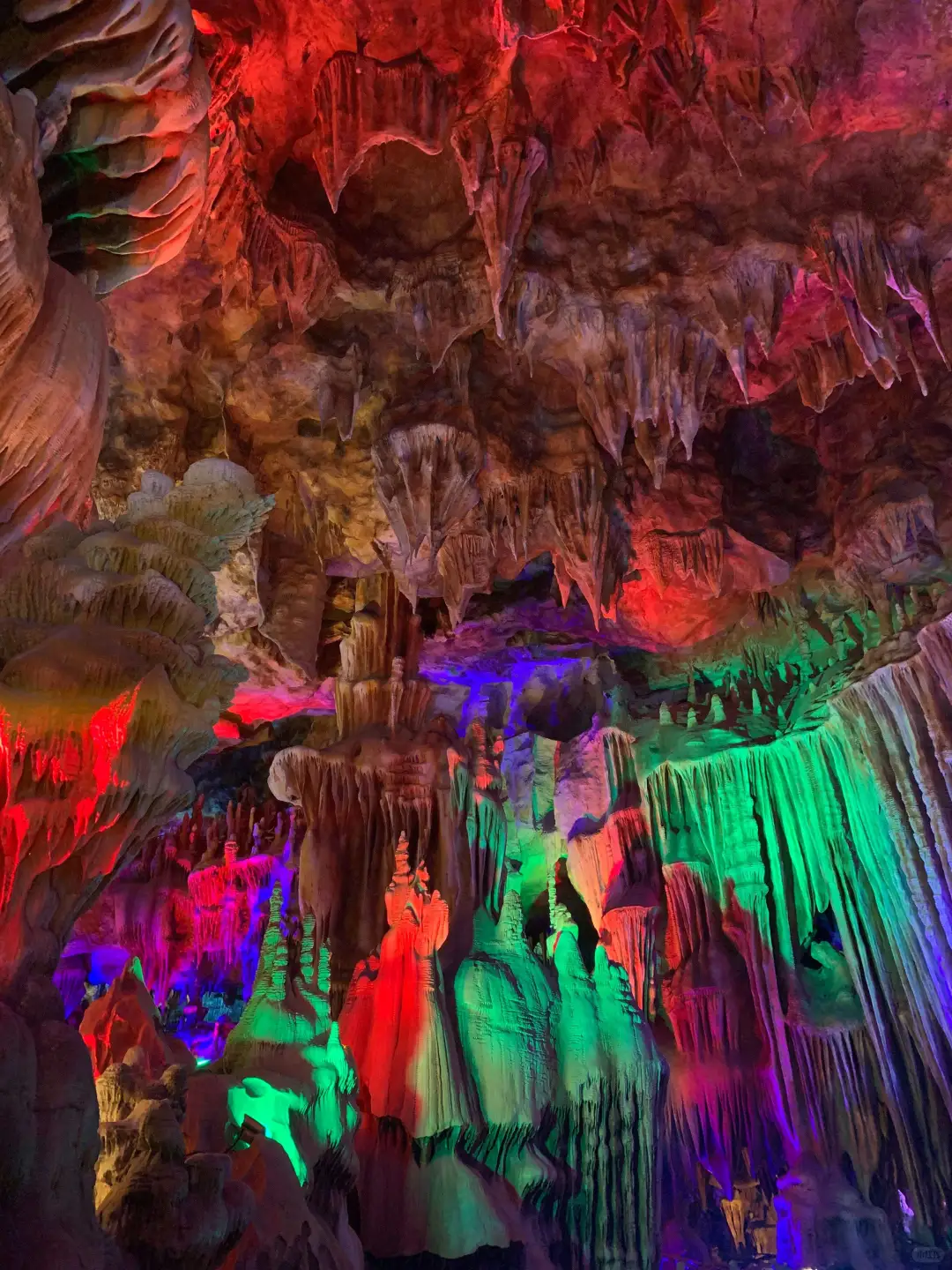 📌成都周边游天花板 | 李白故里·溶洞