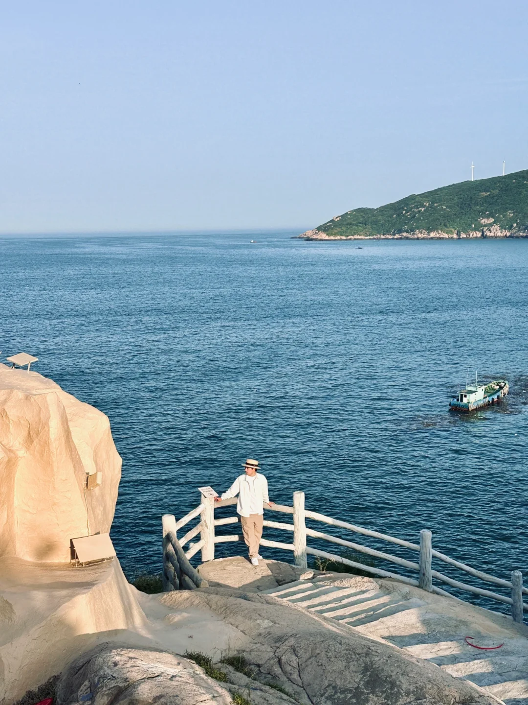 live朋友圈被问疯的海岛不是国外,是浙江‼️