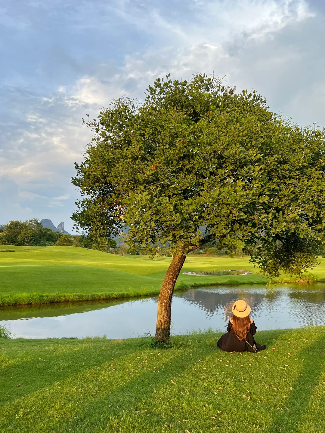 在桂林！！！不是瑞士！！跟风最成功的一次！！