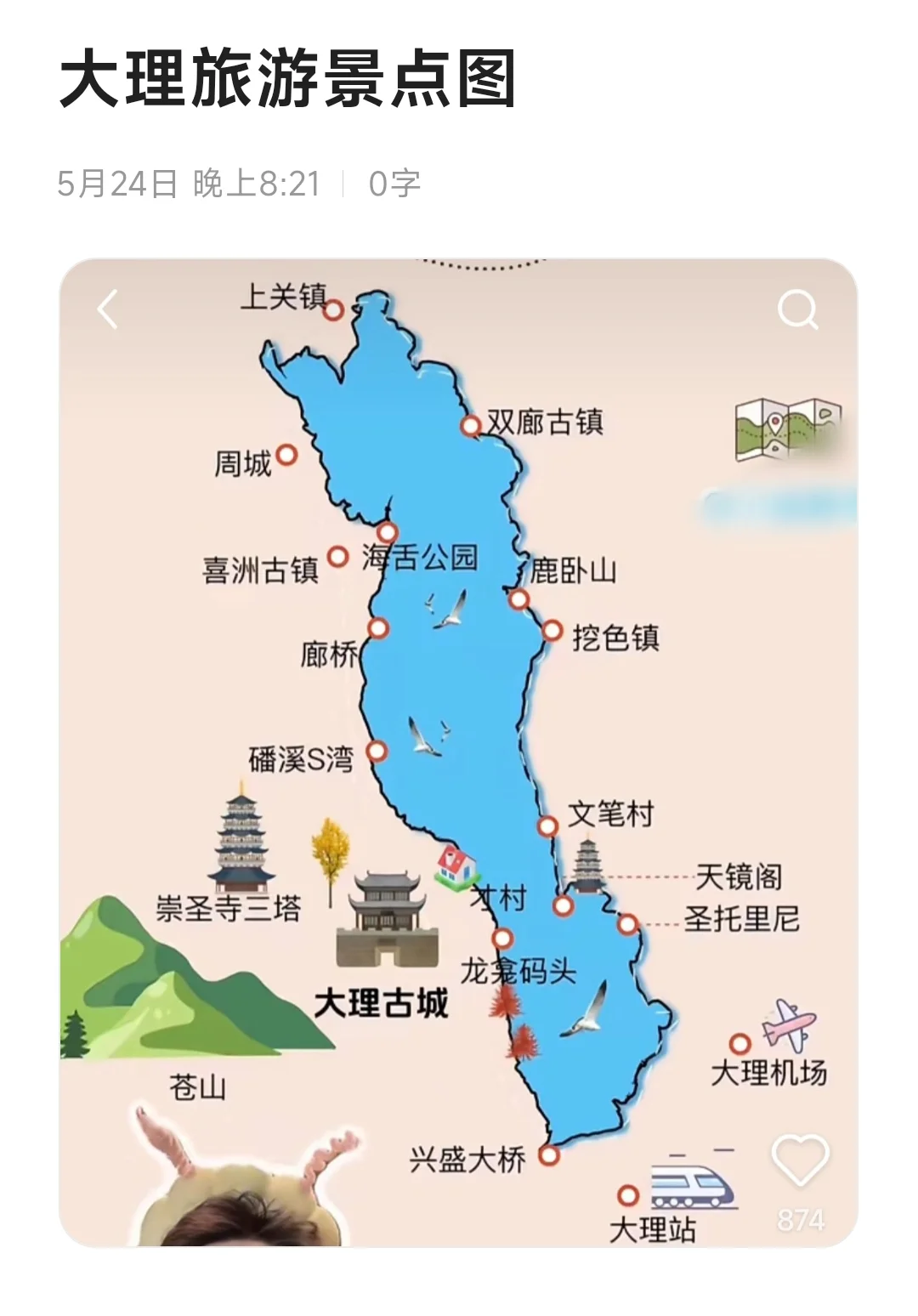 也是自己做的攻略，仅供参考哈。