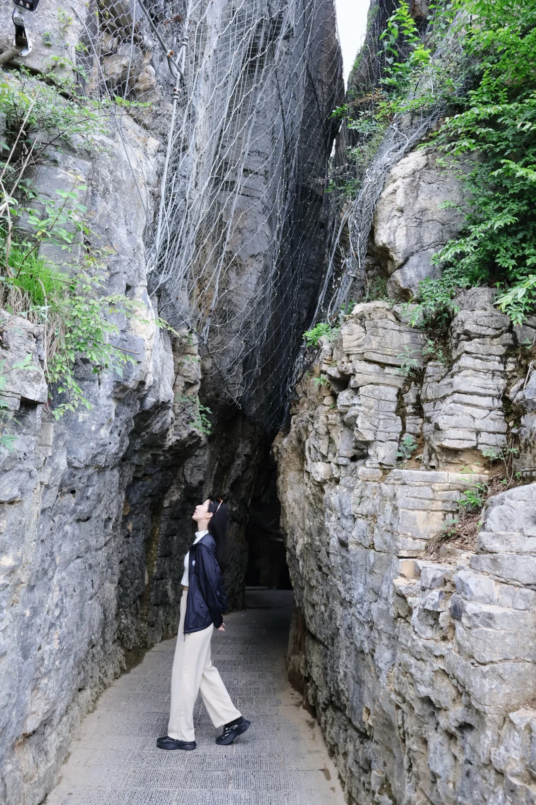 恩施大峡谷全程不费腿❗️2天攻略