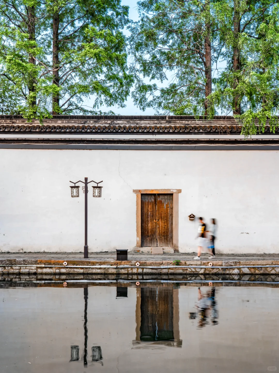 比起乌镇😭我更爱这个永久免费的，千年古镇