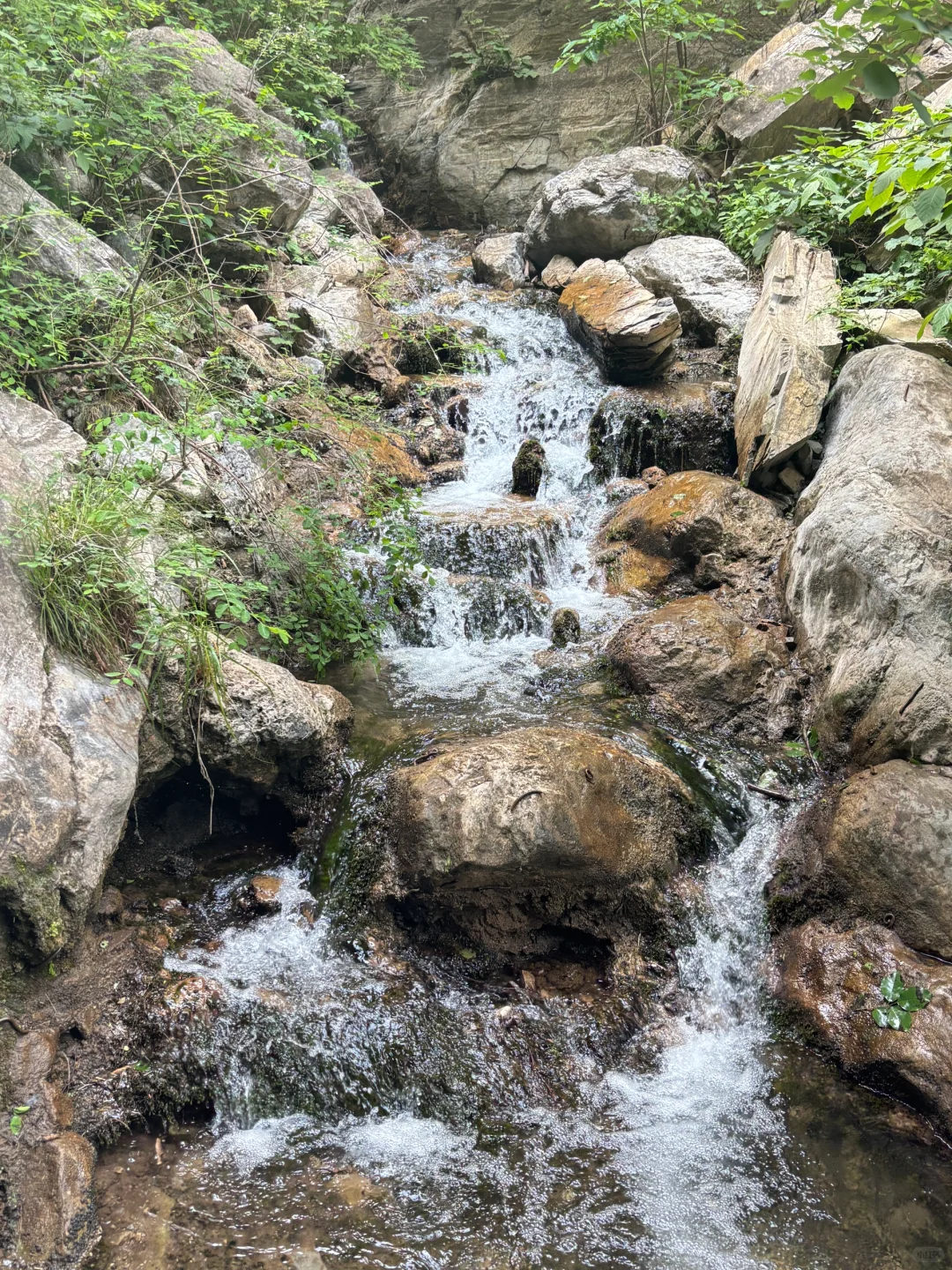 京津冀周边徒步吸氧圣地｜易县千佛山⛰️