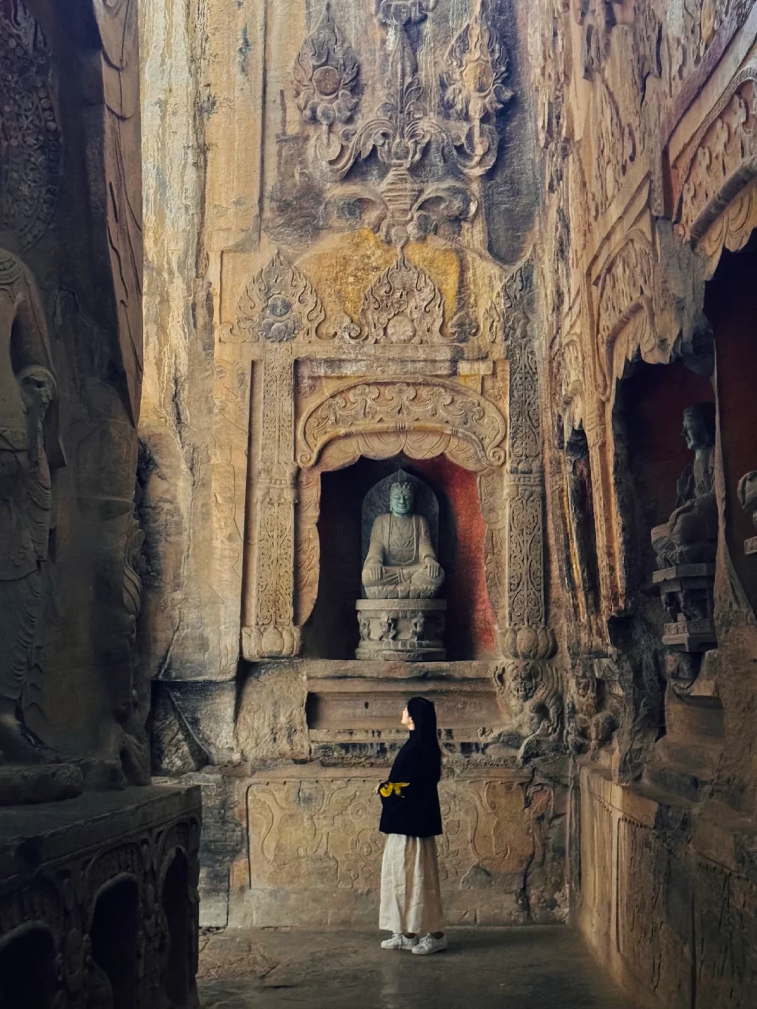 “仿佛看见南北朝的阳光照进现实”