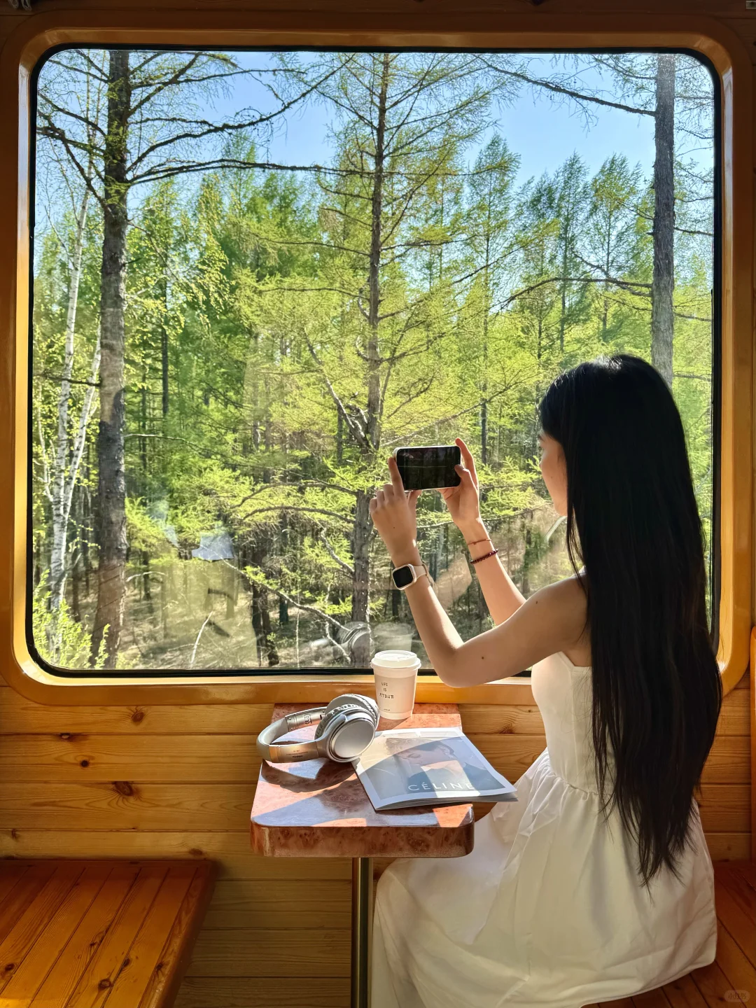 初夏的呼伦贝尔，美到失语！！！