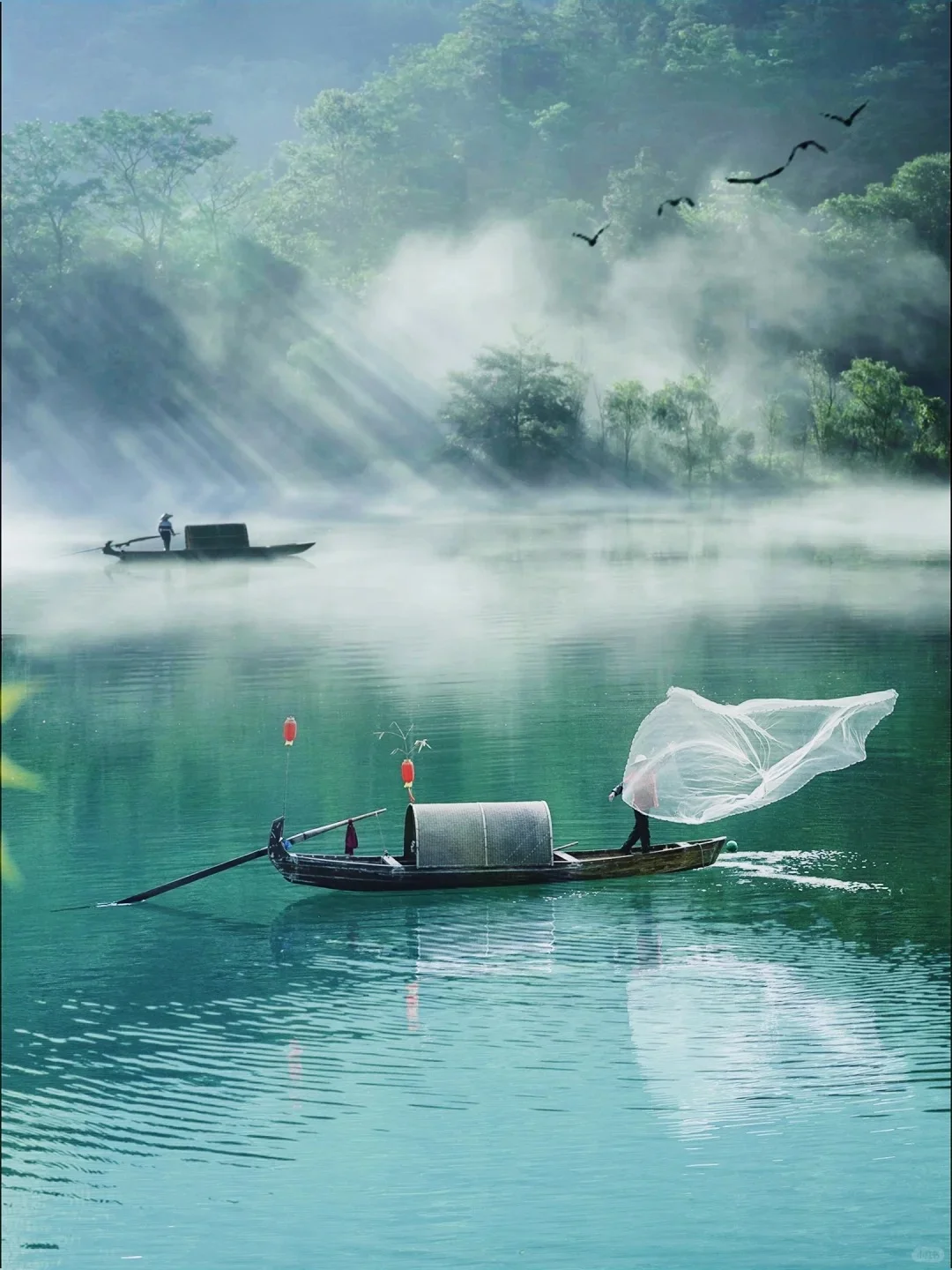 高铁直达！郴州才是被严重低估的秘境😭