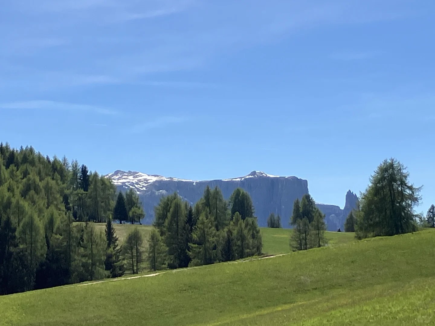 来都来了之solo trip to 多洛米蒂