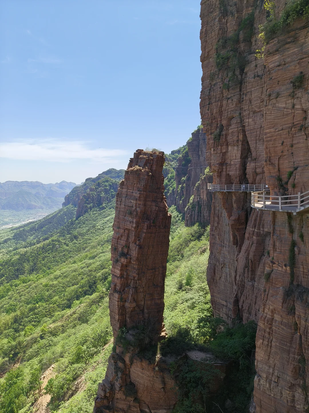 邯郸东太行景区一日游及交通攻略