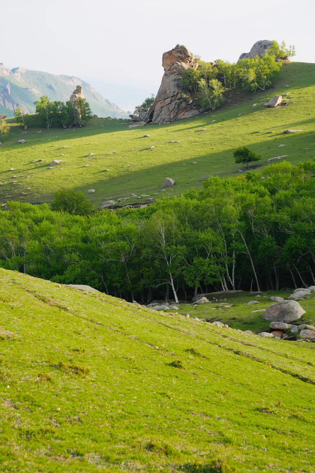 北京出发赤峰大青山两天一晚