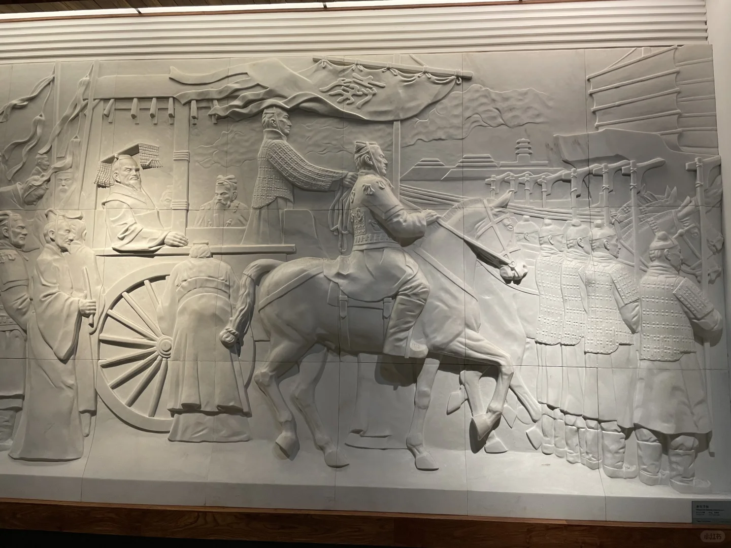 该怎么向你形容蓬莱阁的美❓