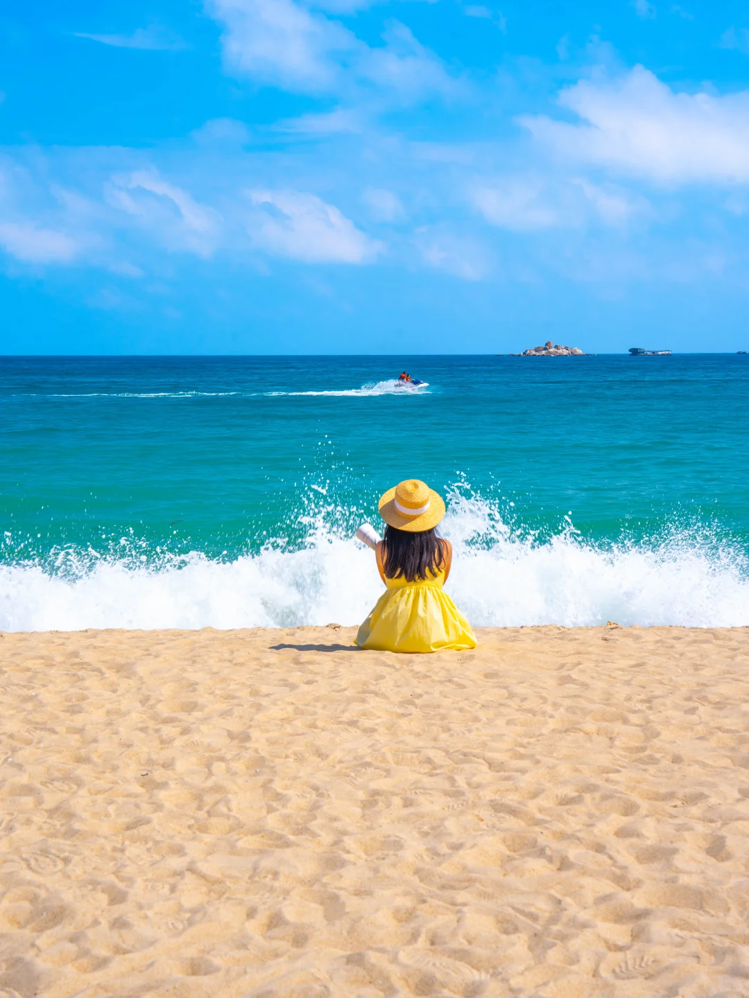 刚从三亚回来，听听我的真实感受🌴