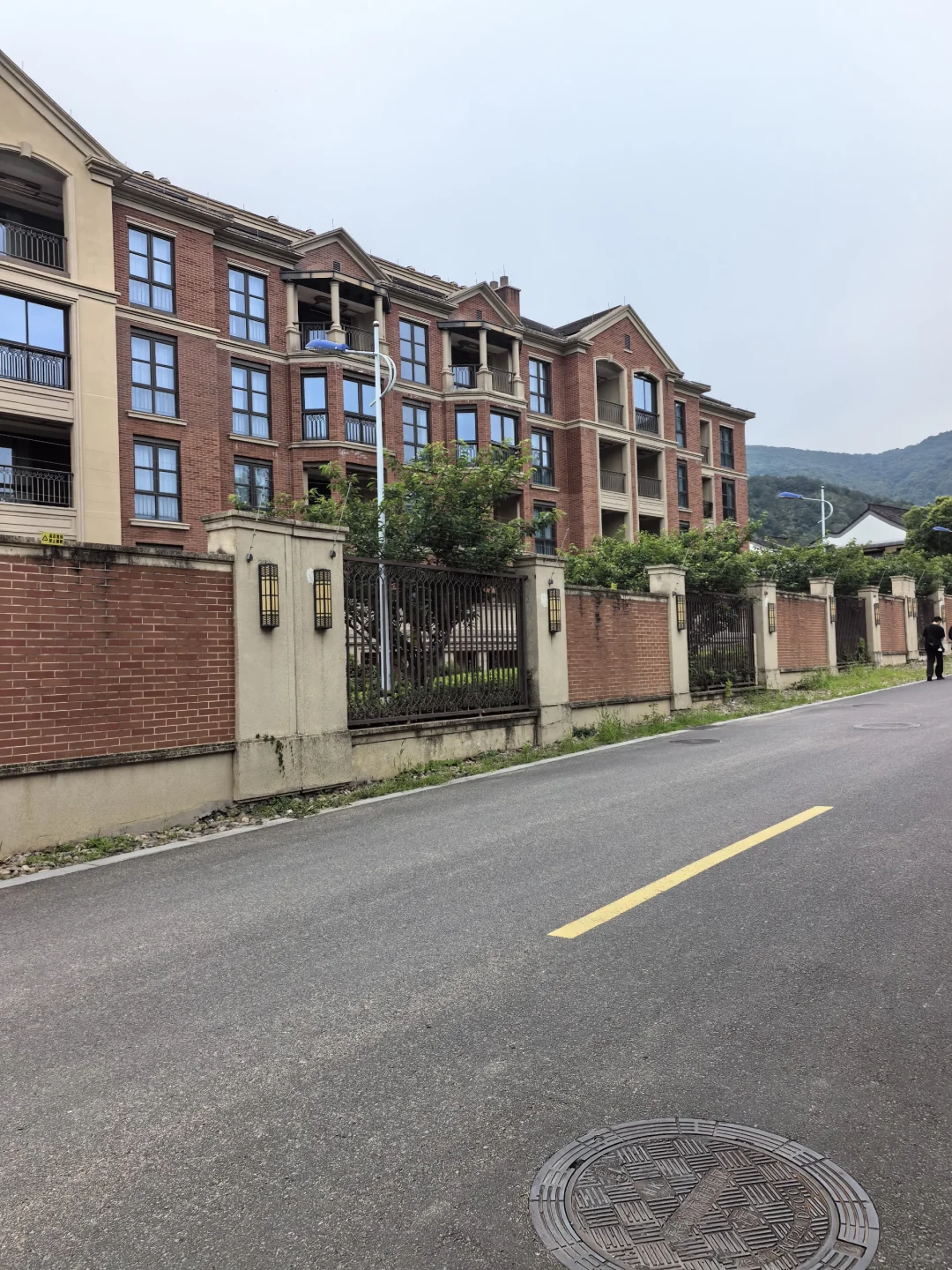 🍃宁波周末亲子徒步🌿第一站 福泉茶山