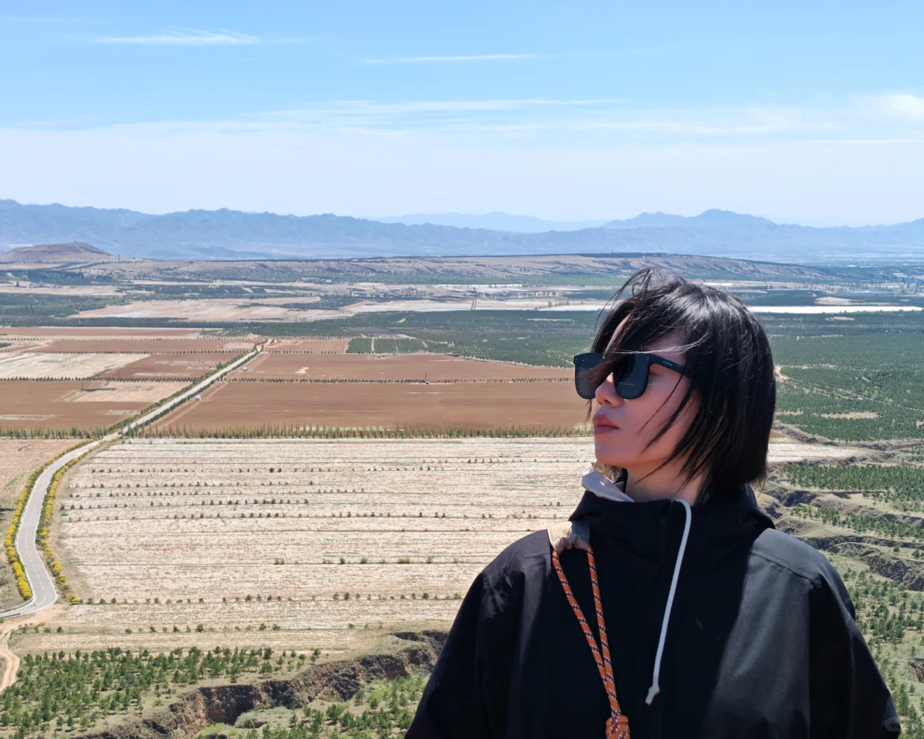 乌兰哈达VS大同火山地质公园！5维实测闭坑