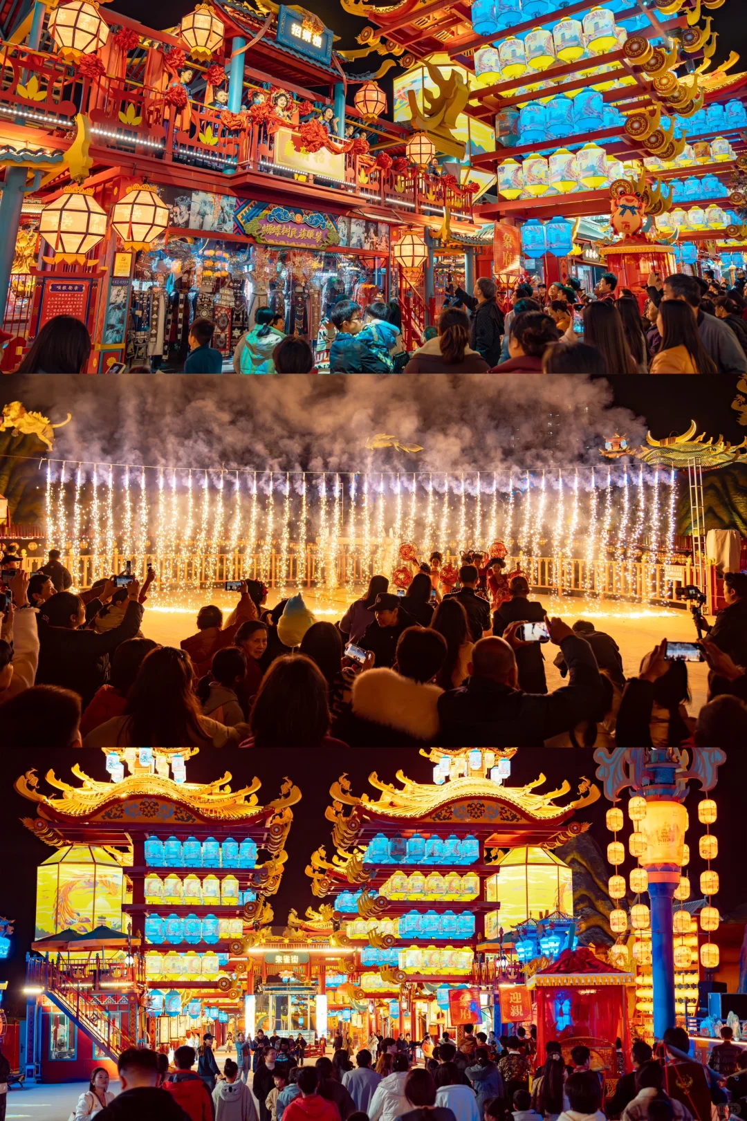 救命！一秒穿越回大唐盛宴，我很怕它火❗