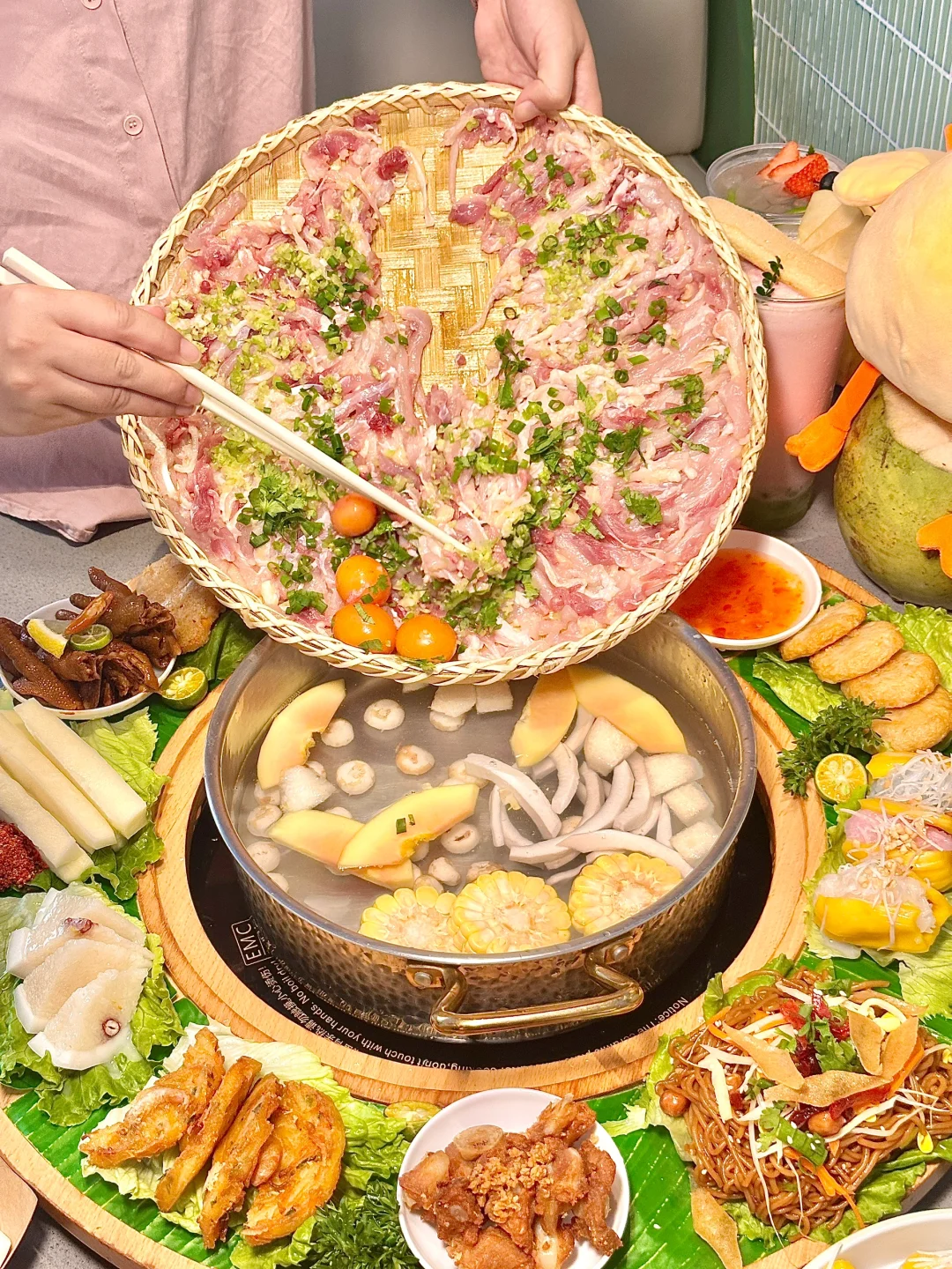 三亚旅游不能错过的宝藏椰子鸡……香晕了🥹🥹