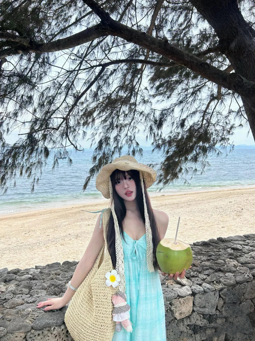 反向旅行🏝五月的三亚真的是人间理想吧。。。