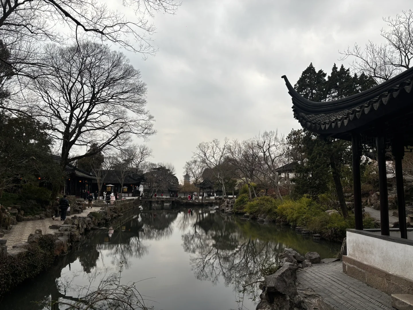 苏州刚回来，给点个人片面的攻略