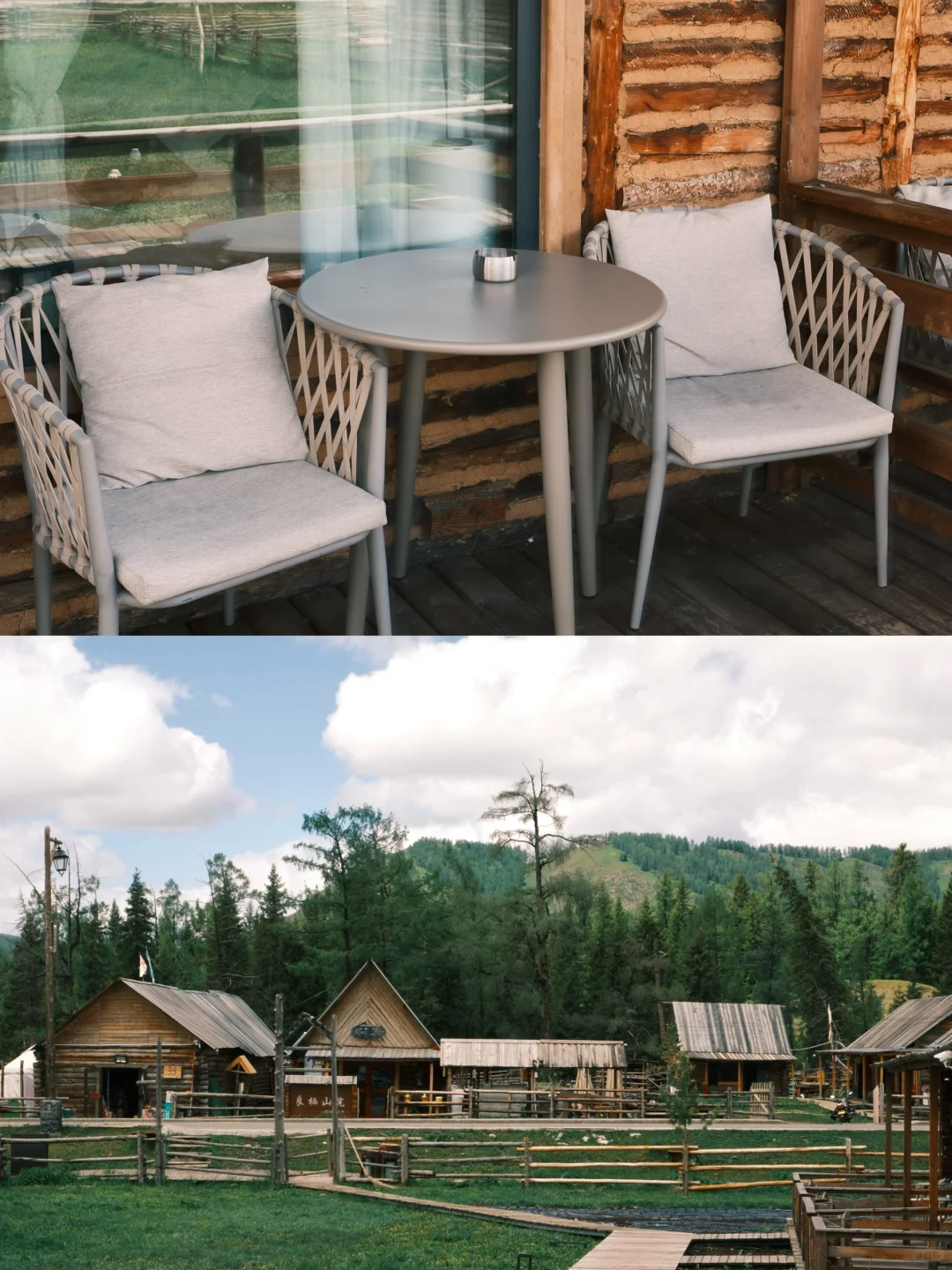 白哈巴喀纳斯禾木三个景区去哪个?