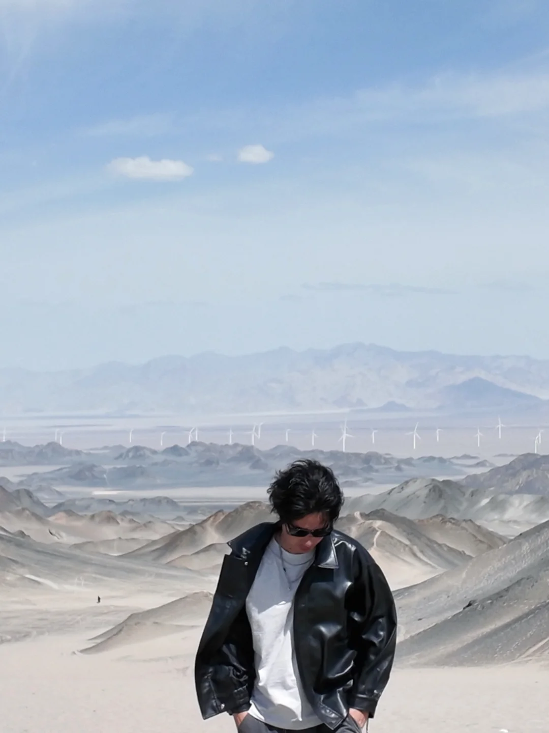 冷湖·黑独山🗻