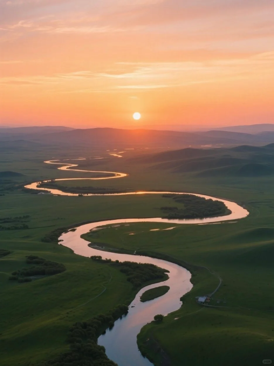 端午逃离计划～每一趴都美到心坎上
