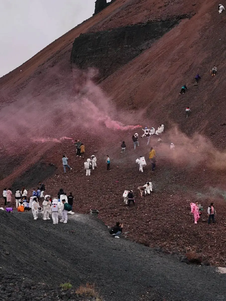 后悔没早来❗内蒙古这些景点才是旅行王炸