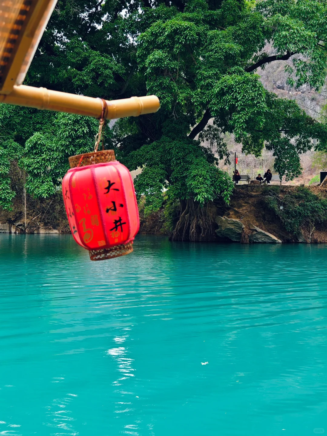 贵阳罗甸大小井景区攻略❗️