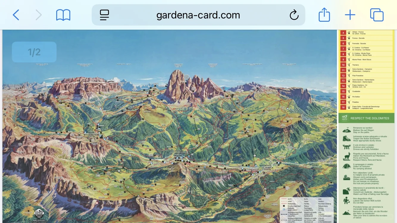 来都来了之solo trip to 多洛米蒂