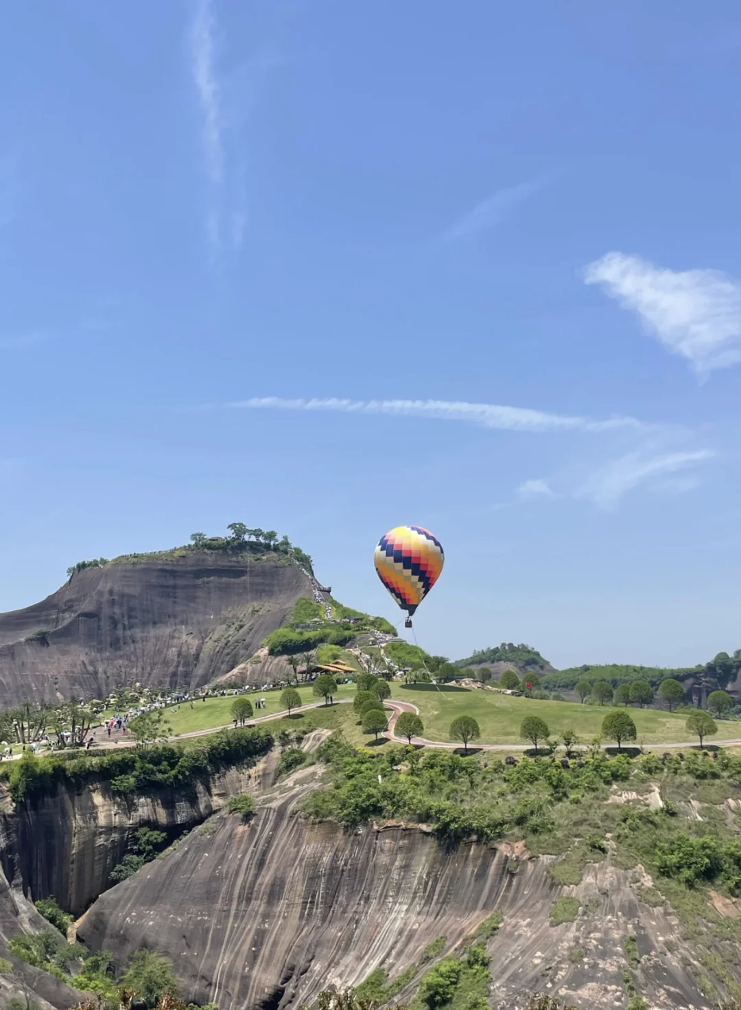 高椅岭｜大自然的鬼斧神工！