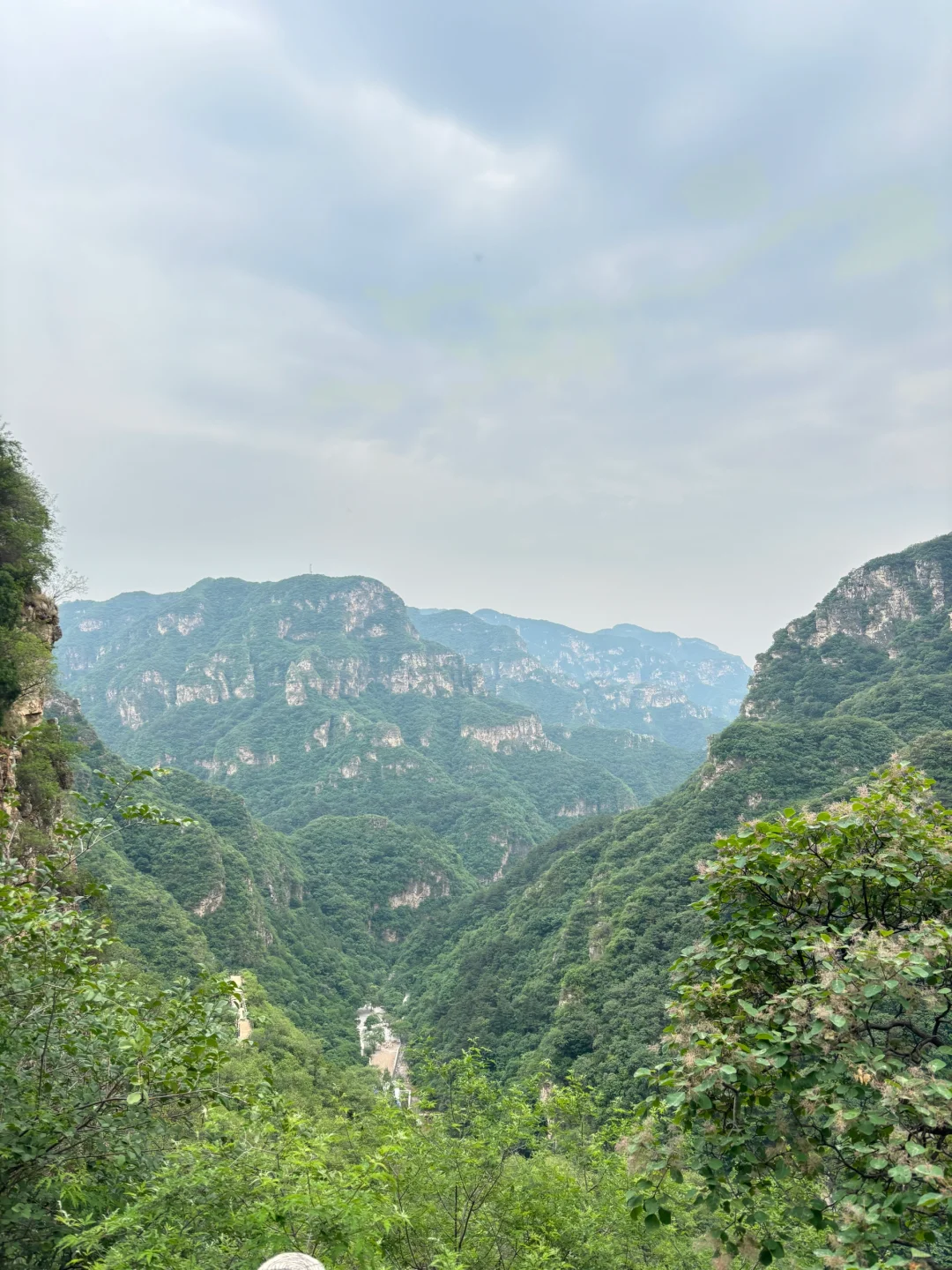 京津冀周边徒步吸氧圣地｜易县千佛山⛰️