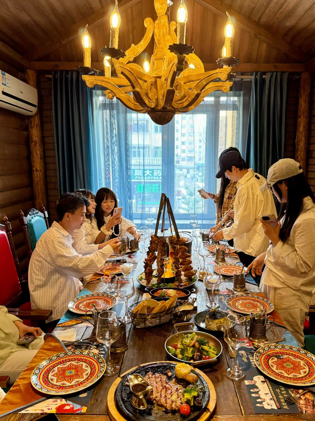 初夏的呼伦贝尔，美到失语！！！