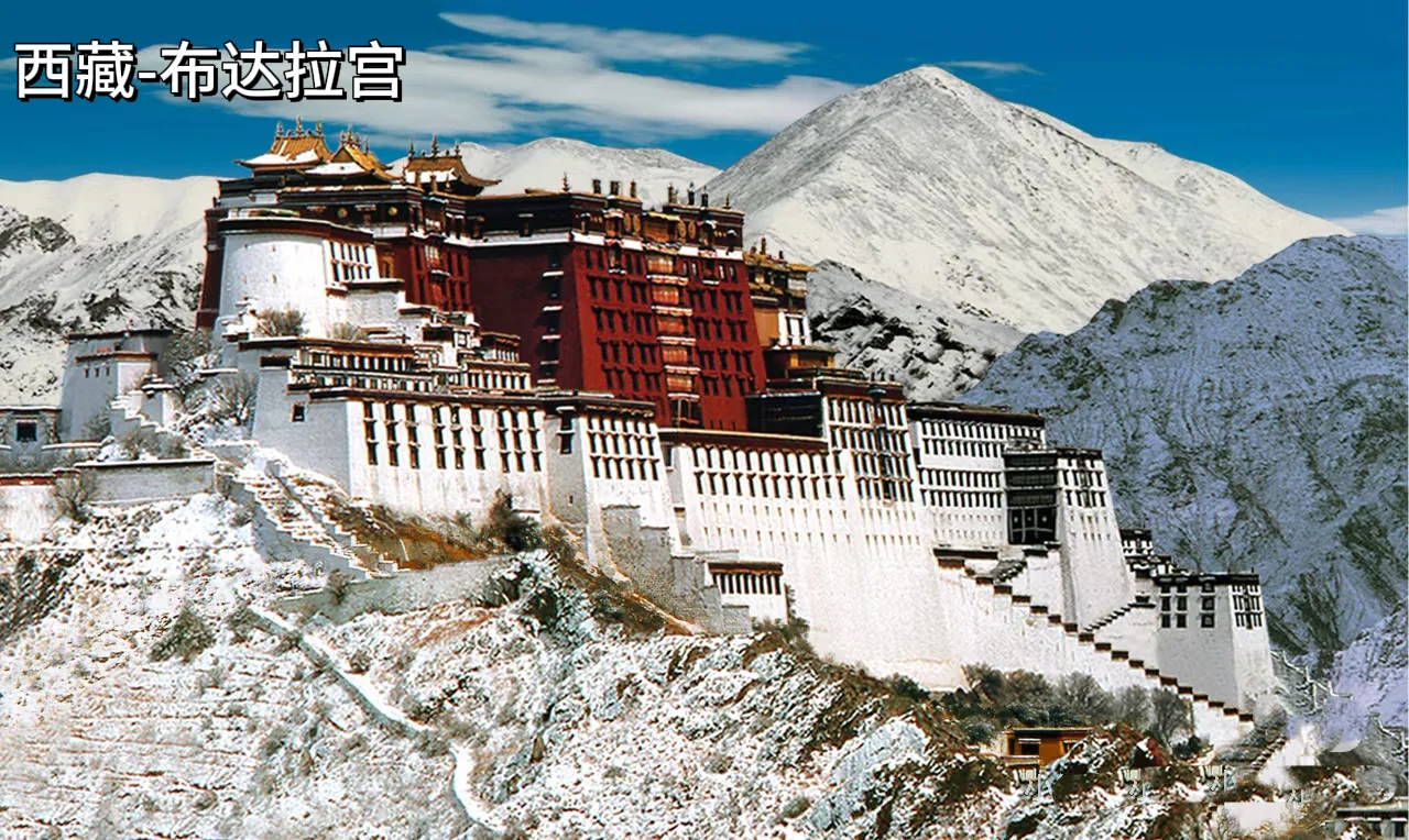 中国必去的十个地方！