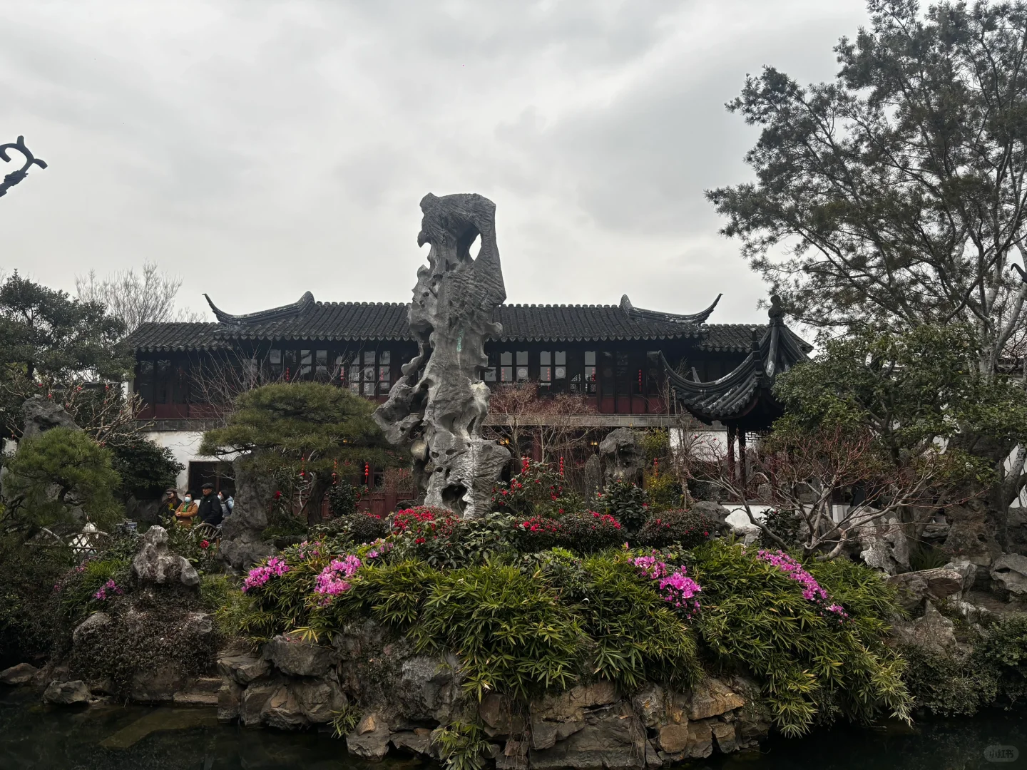 苏州刚回来，给点个人片面的攻略