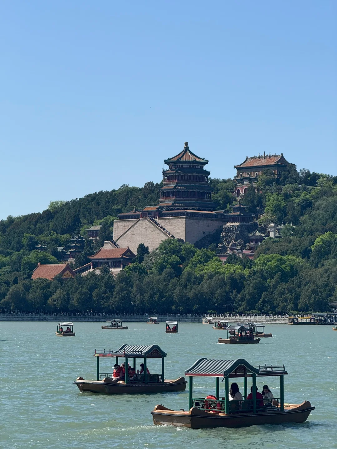 📍北京·颐和园 北京大学生周末好去处（3/50）