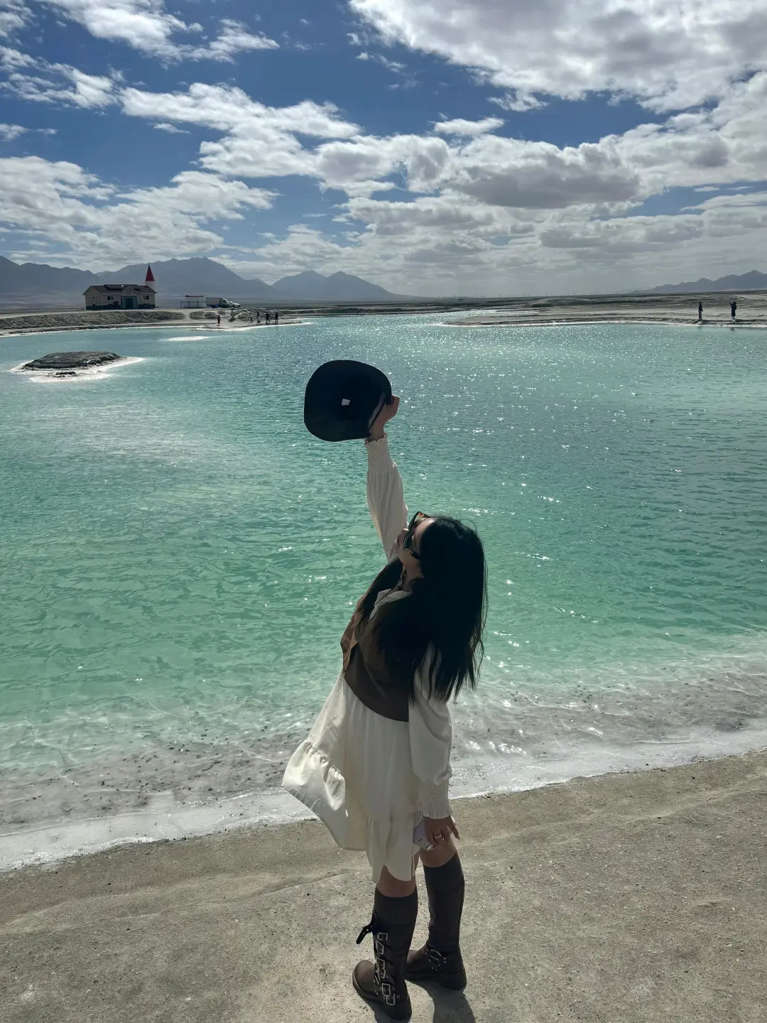 两人穷游西北已回，强推我的小团！（非广）